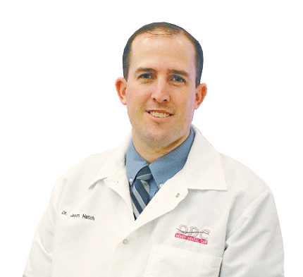 Dr. Jason Hatch